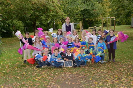 Klassenfoto