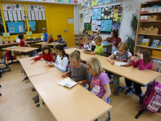 lesen mit viertklsslern 1