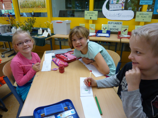 vorschulkinderzubesuch