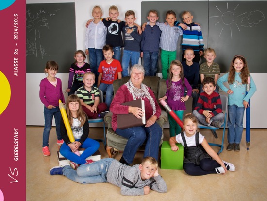 Klasse 2a