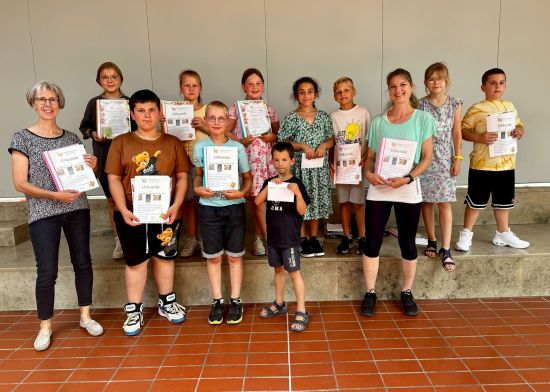 FitFunKids Urkunden 2023